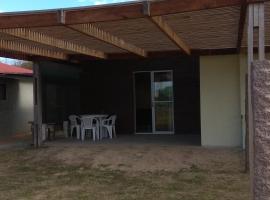 Cabaña Gabon, Strandhaus in Barra del Chuy
