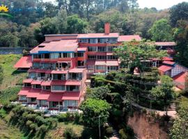 HOTEL FOREST – hotel w mieście Huauchinango