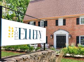 The Ellery: Northampton şehrinde bir otel