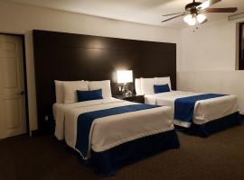 Hotel Principado Tijuana Aeropuerto, hotel poblíž Mezinárodní letiště Tijuana Abelardo L Rodriguez - TIJ, 