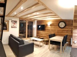 Chez Carole et Arnaud, hotel in Val Thorens