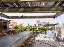 Pod Brooklyn, hotel v destinaci Brooklyn