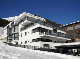 Ischglliving Appartements, hotel in Ischgl