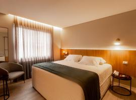 Hotel Melo, designový hotel v destinaci Balneário Camboriú