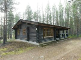 Joutsen Holiday Home, pet-friendly hotel in Luosto