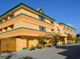 Peten Esplendido, hotel v destinaci Flores