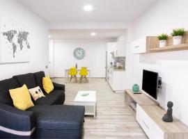 Apartamentos Los Laureles, apartement sihtkohas Los Llanos de Aridane