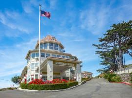 Pacifica Beach Hotel, hotel in Pacifica