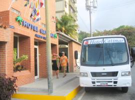 Hotel Catimar, hotel em Maiquetía