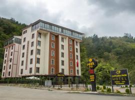 ÇAYKARA PARK HOTEL, hotel v destinaci Çaykara