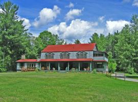 Trails End Inn, holiday rental in Keene Valley