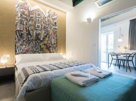 Dietro la Cattedrale, hotel en Palermo