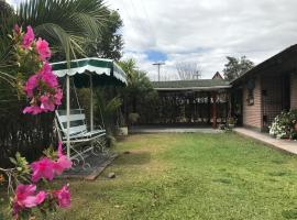 Las Azaleas Yala, holiday rental in Yala