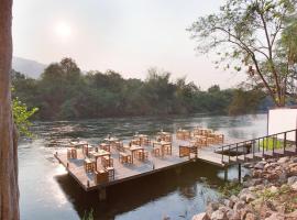 Mida Resort Kanchanaburi - SHA PLUS, hotel i Sai Yok