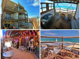 Mancora Apartments, aparthotel v destinaci Máncora