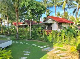 Mali House, hotel cerca de Ban Tai Beach, Mae Nam