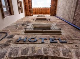 Hotel Jaime I, hotell i Mora de Rubielos