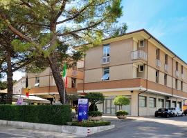 Hotel Frate Sole, отель в Ассизи, в районе Santa Maria degli Angeli