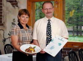 Hotel Ahorni, golf hotel in Oberwald
