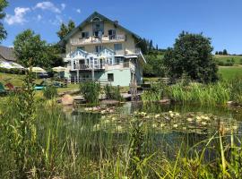 Narnhoferwirt, hotel near Ochsenkopflift, Sankt Jakob im Walde