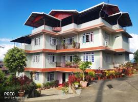 Aapas Residency, hotel di Kalimpong