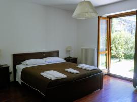 Maison Borbey, heimagisting í Aosta