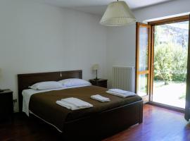 Maison Borbey, homestay in Aosta