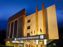 Hotel Indriya Wayanad, hotelli kohteessa Kalpatta
