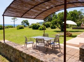 Domaine de Pianiccia, apartment in Favone