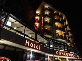 Hotel Concorde, hotel ad Arona