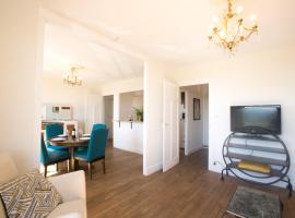Bellevue appartement, Hotel in Ayen