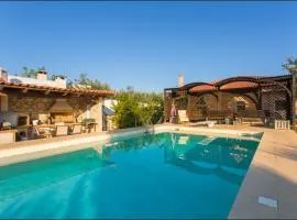 Pool villa near to airport/free car available