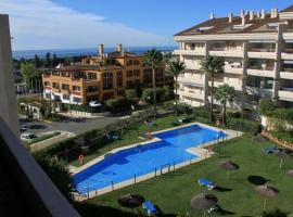 Apartamento Milla de Oro, hotel di Marbella