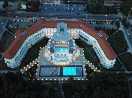 Toscana Charme Resort, отель в Тиррении