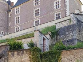 Charmant appartement au pied du château, hotel a Gien