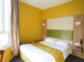 Hôtel De France, hotel v destinácii Boulogne-Billancourt