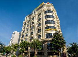 다낭 Marble Moutain에 위치한 호텔 An Dương Hotel & Apartment