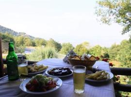 XAGIATI TSARDAKI, hotel v destinaci (( Tsardháki ))