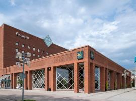 볼렝에에 위치한 호텔 Quality Hotel Galaxen