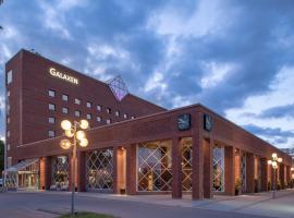 Quality Hotel Galaxen, מלון בבורלנגה