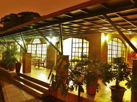 ACK Guest House Nairobi, hotel en Upper Hill, Nairobi