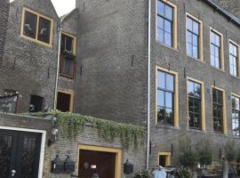 B&B de Gusto, hotel v mestu Schiedam