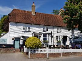 Rose and Crown, πανδοχείο σε Mayfield