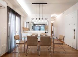 Elaia Luxury Condo Glyfada: Atina'da bir kondominyum