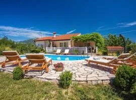 VILLA ANA - 3 bedroom villa with private pool and unspoiled natural environment