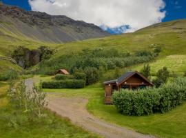 Ásólfsskáli Cottage, farm stay in Ásólfsskáli
