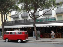 Hotel Verdi, hotell i Lido di Jesolo