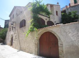 Cal Alemany, hotel a Torroja del Priorat