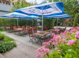 Galerie Hotel Leipziger Hof