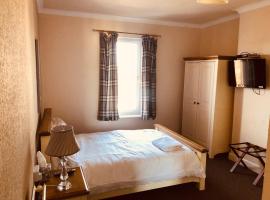 The kinloch Hotel, hotel v destinaci Meigle